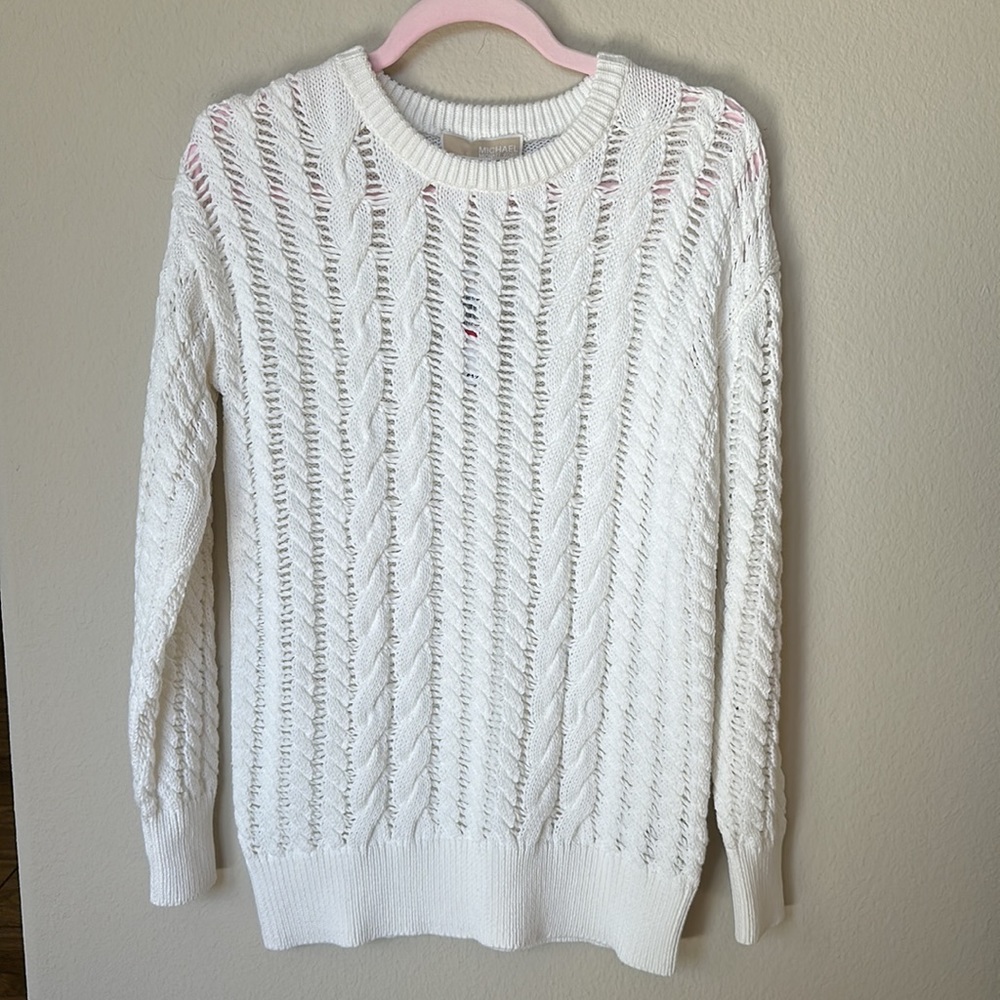 Sweater Michael Kors, brand new with tag, size XS.